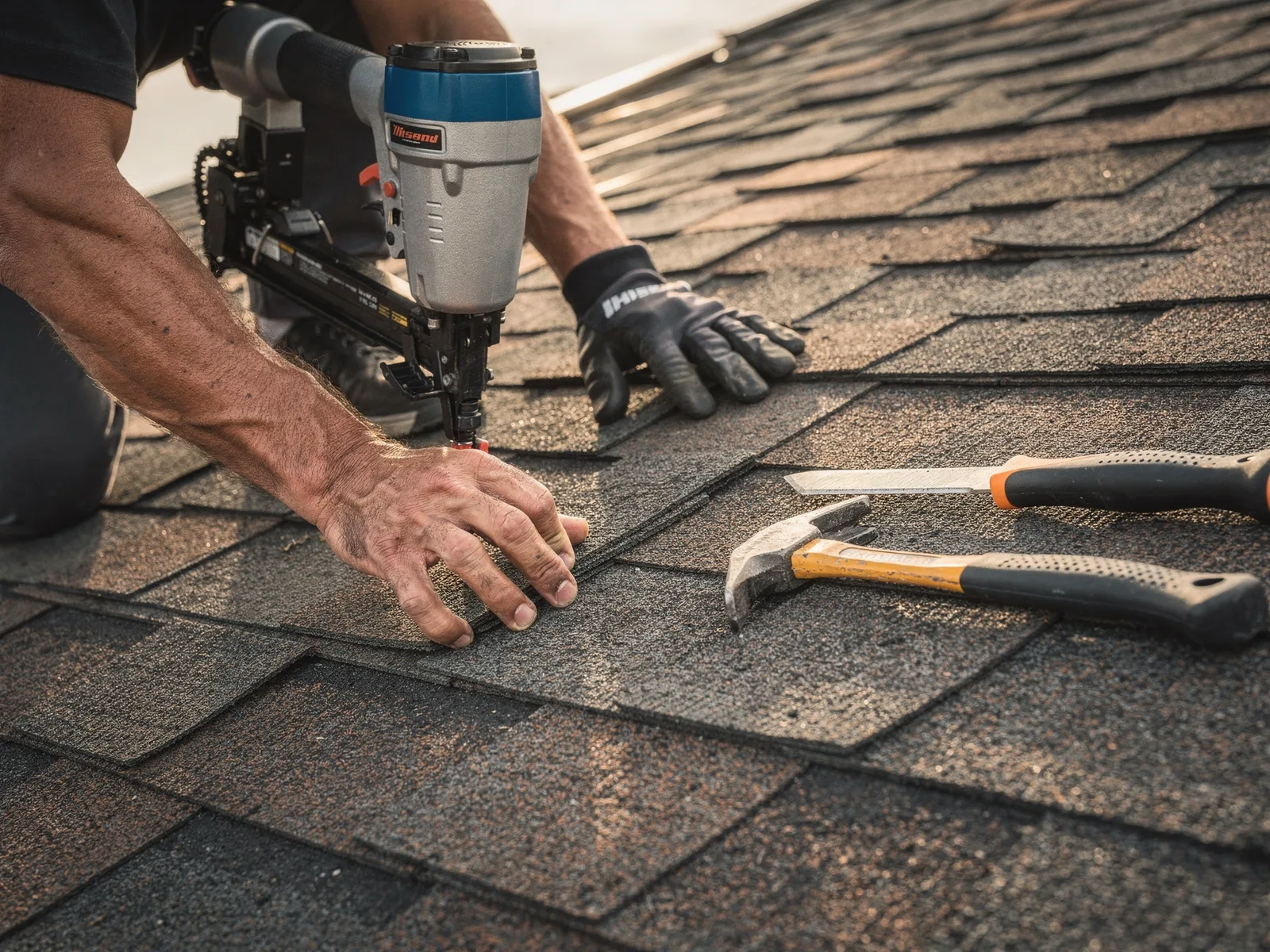Why choose Roof Repair in Industry, IL